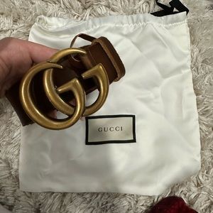GUCCI BELT!!! SIZE GUCCI 90